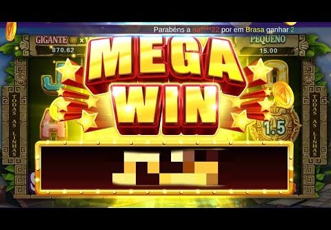 +1 MEGA WIN PRA CONTA! PLATAFORMA PAGANDO MUITO – LINK NOS COMENTÁRIOS