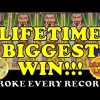 🍀 BIGGEST WIN IN MY LIFE!!!  INSANE RUN ON DRAGON LINK MILLION DOLLAR MACHINES AT TAMPA HARD ROCK!