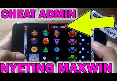 Bocoran Cheat Open Slot Admin Bantu Pemain Maxwin | Tidak Dijual, Di Pinjamkan Sekedar Info Slot