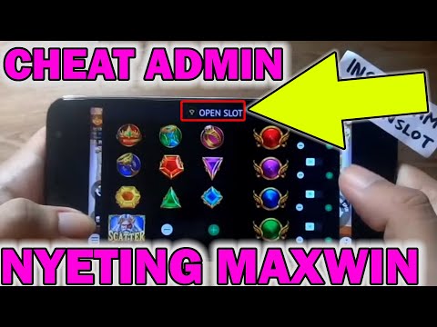 Bocoran Cheat Open Slot Admin Bantu Pemain Maxwin | Tidak Dijual, Di Pinjamkan Sekedar Info Slot