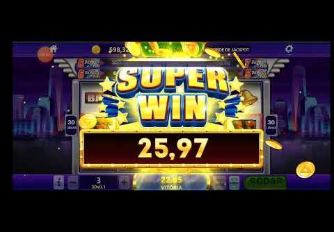 PEGAMOS UM MEGA WIN NO BRASA DA LUCKY SLOTS E FATURAMOS MUITO !!!