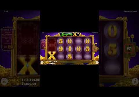 SUPER X SLOT BIG WIN#slot #shortvideo #pragmatic #shorts