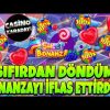 Sweet Bonanza | SIFIRDAN EFSANE DÖNÜŞ | BIG WIN #sweetbonanzarekor #sweetbonanzataktik #bigwin #slot