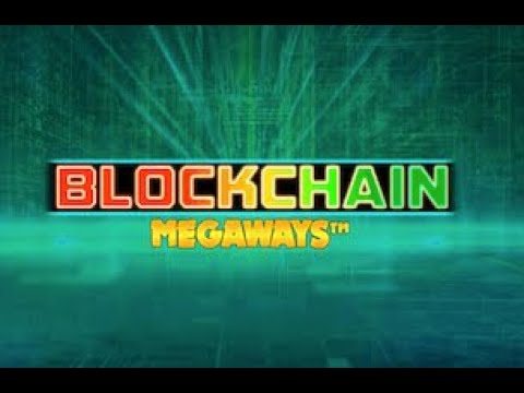 262x Blockchain Megaways (BOOMING GAMES) Huge Online Slot Win