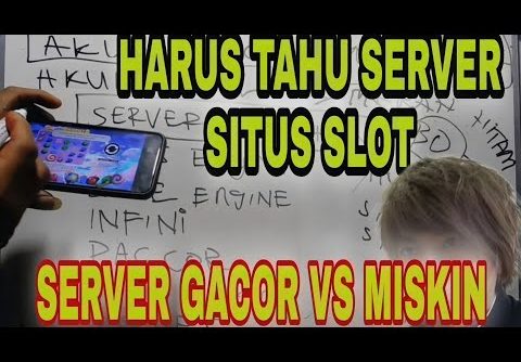 Penyebab kalah bermain slot online | pola bermain Slot yang benar | bocoran situs slot tergacor