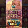 RIZE OF GIZA hari ini  !! SLOT GACOR MMODA KECIL!! MEGA BIG WIN!!