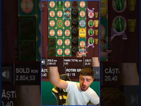 Big Bamboo Slot MAX WIN!! #maxwin #slot #bigbamboo #gambling #shorts