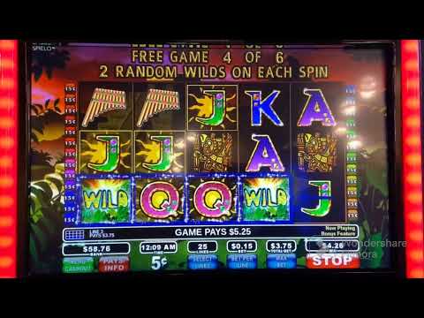 Viracocha Max bet..big win….@slot