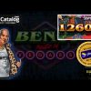 Mega win. Benji Killed in Vegas slot from NoLimit City