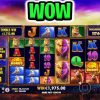 BUFFALO KING MEGAWAYS SLOT 🔥 BIG WIN FREE SPIN BONUS‼️ #shorts