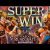 😱 Viking Runecraft: Apocalypse 😱 Community Member Lands Record Win 😱 NEW Online Slot EPIC Big WIN!