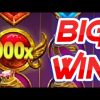 INSANE WIN – Gates Of Olympus Zeus Slot Mega Win – Casino Jackpot Online Wins – Pragmatic Play
