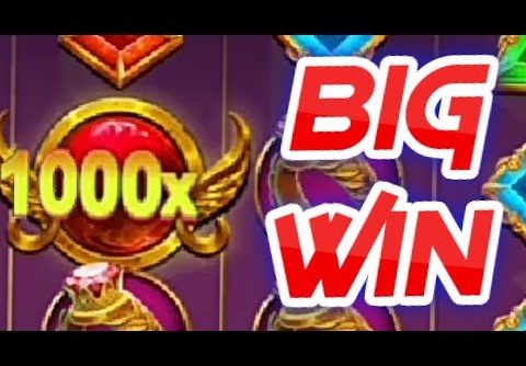INSANE WIN – Gates Of Olympus Zeus Slot Mega Win – Casino Jackpot Online Wins – Pragmatic Play