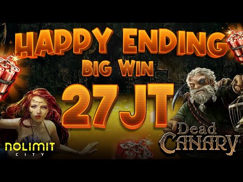 Bocoran Slot NLC Hari ini | Dead Canary Big Win 27000x – Replay Slot Gacor (Midasplay)