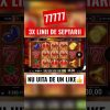 3X LINII DE SEPTARI LA COROANE❗️ MEGA WIN EGT😱-#aparate #slots #casino #pacanele #egt