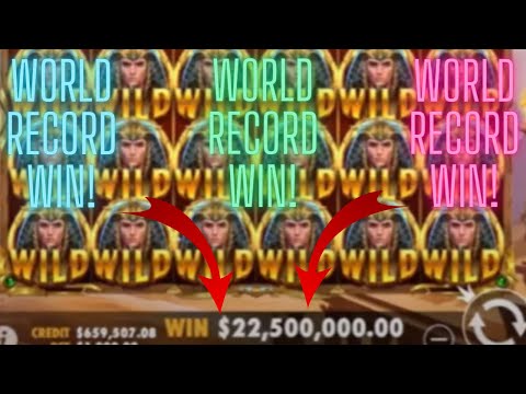 TOP 3 Record Slots TRAINWRECKSTV MAX WINS $22,500,000