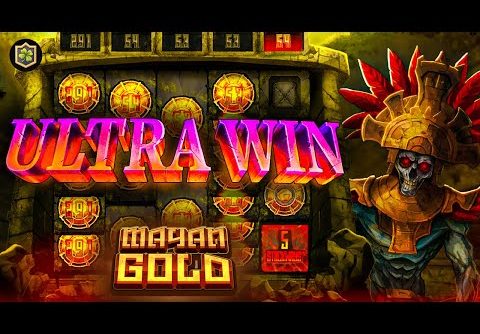 EPIC Big WIN New Online Slot 💥 Mayan Stackways 💥 Hacksaw Gaming (Casino Supplier)