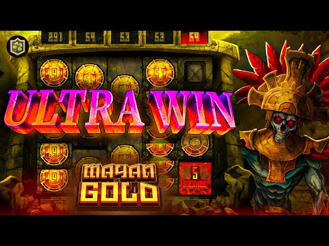 EPIC Big WIN New Online Slot 💥 Mayan Stackways 💥 Hacksaw Gaming (Casino Supplier)