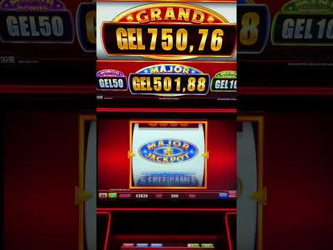 777 mega slot WIN on fruit machine at BlackSeaVegas.Huge jackpot handpay on bonus game #casino #777