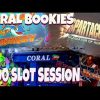 🌟🌟BRAND NEW🌟🌟MASSIVE WINS SLOT SESSION AT CORAL BOOKIES💰💰💰💰💰