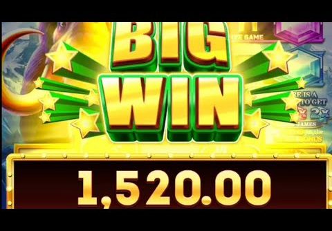 🔥🤘New Happy Game 🎰MAMMOTH DIAMOND Grand Prize 1500+rs Mega win Top earnings😍