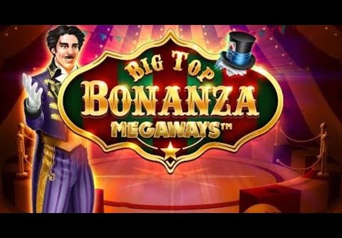 Big Top Bonanza Megaways slot by Skywind Group – Gameplay