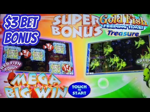 MEGA BIG WIN on SUPER BONUS