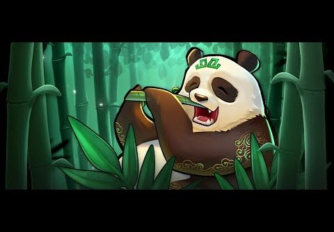 Big Bamboo Slot Mega Win  | Push Gaming Slot | Cute Panda