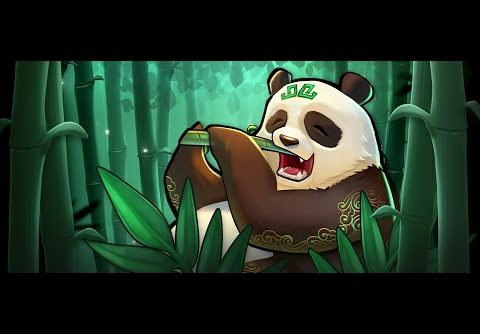 Big Bamboo Slot Mega Win | Push Gaming Slot | Cute Panda