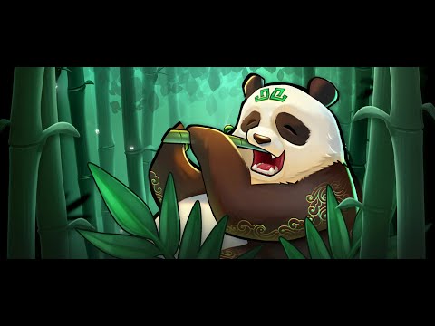 Big Bamboo Slot Mega Win  | Push Gaming Slot | Cute Panda