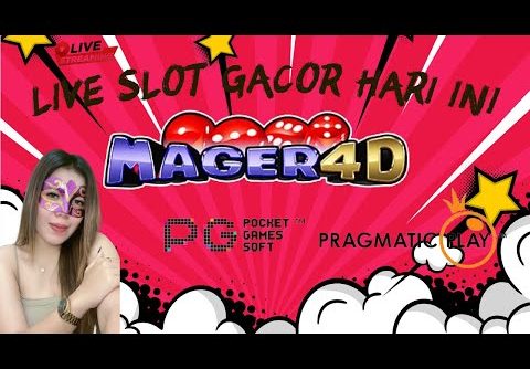 🔴LIVE SLOT PRAGMATIC ll BOCORAN JAM GACOR HARI INI ll BERSAMA OCI X MAGER4D