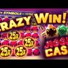🔥 Player Hits EPIC Big WIN On 🔥 Jiggly Cash – NEW Online Slot – Thunderkick (Casino Supplier)