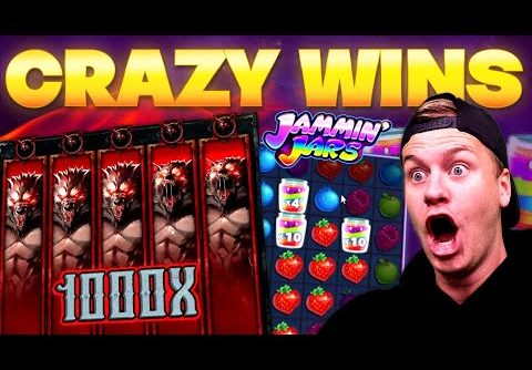 INSANE BONUS OPENING WITH HUGE WINS! (Highlights)