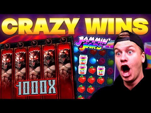 INSANE BONUS OPENING WITH HUGE WINS! (Highlights)