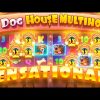 FINALLY… MY BIGGEST WIN YET ON DOG HOUSE MULTIHOLD!!