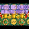 !!AyeZee BIGGEST WIN ON BIG BAMBOO