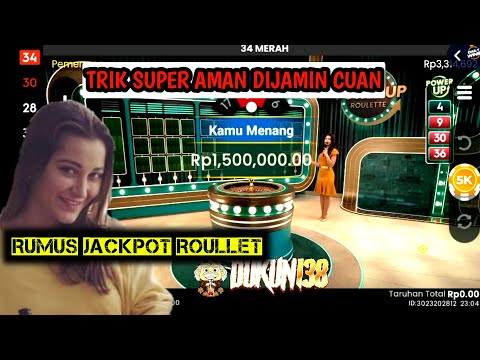 POWER UP ROULETTE X100 ✴️ UPDATE JAM GACOR POWER UP ROULETTE  ✴️ SLOT GACOR HARI INI