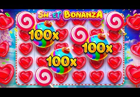 My RECORD WINS On SWEET BONANZA!! (ABSOLUTELY MASSIVE)