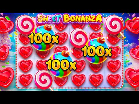 My RECORD WINS On SWEET BONANZA!! (ABSOLUTELY MASSIVE)