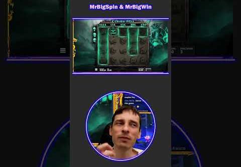 MrBigSpin BIG WIN in Cursed Seas SLOT | Epic win | MrBigSpin stream | MrBigSpin play |