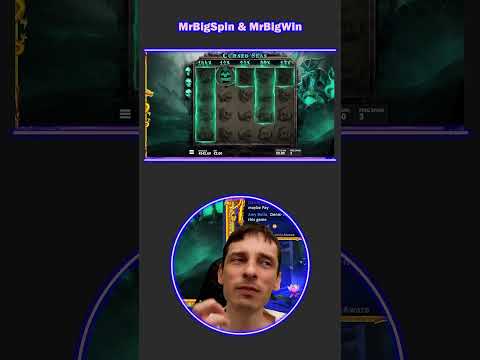 MrBigSpin BIG WIN in Cursed Seas SLOT | Epic win | MrBigSpin stream | MrBigSpin play |