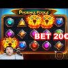 🔥 BIG WIN!!! PHOENIX FORGE 🐦‍🔥 | EXESLOT ESCLUSIVE SLOT ONLINE