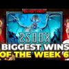 WE GOT FULL SCREEN PREMIUMS ON BLOODTHIRST – Biggest Wins Of The Week 6