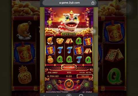 CHINESE NEW YEAR 2 SUPER BIG WIN PART 4 04/11/23