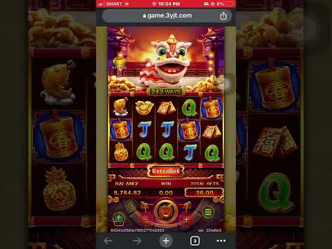 CHINESE NEW YEAR 2 SUPER BIG WIN PART 4 04/11/23