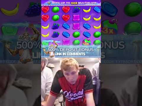 XPOSED BIGGEST WIN IN SLOT IN LIVE