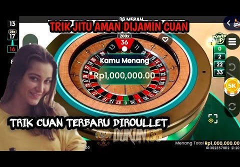 POWER UP ROULETTE X200 ✴️ UPDATE JAM GACOR POWER UP ROULETTE  ✴️ SLOT GACOR HARI INI