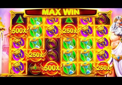 MY BIGGEST CASHOUT EVER!! – GATES OF OLYMPUS (MAX WIN)