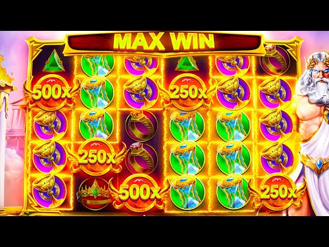 MY BIGGEST CASHOUT EVER!! – GATES OF OLYMPUS (MAX WIN)