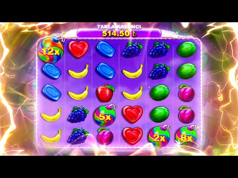 SweetBonanza I Bonanzada Mega Win!!#slot #casino #sweetbonanza